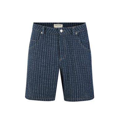 Wholesaler Frilivin - Straight shorts with hole patterns