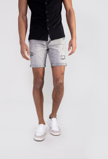 Wholesaler Frilivin - Denim shorts