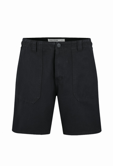 Wholesaler Frilivin - Regular fit cargo shorts