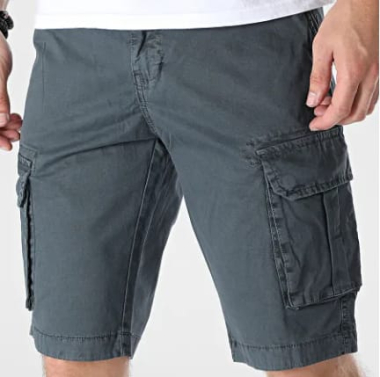 Wholesaler Frilivin - Cargo-style shorts