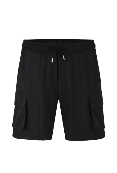 Wholesaler Frilivin - Plain shorts with elastic waist