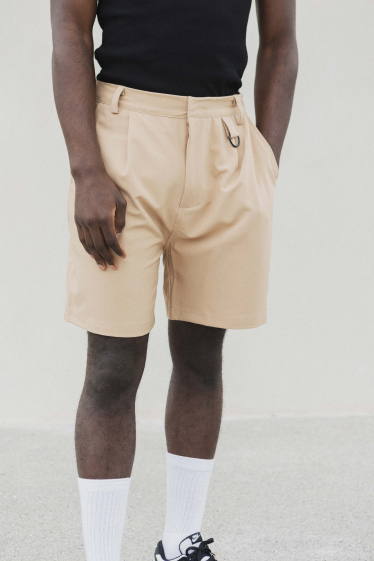 Mayorista Frilivin - Pantalones cortos elegantes de longitud media