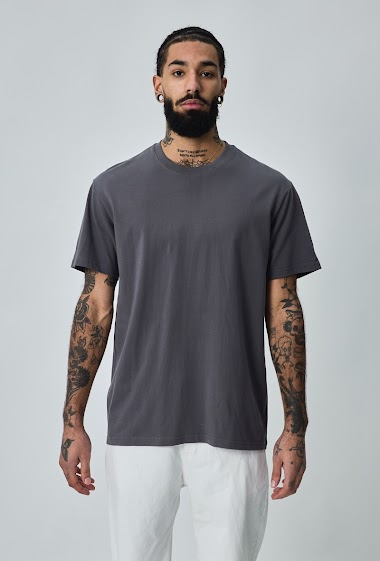 Wholesaler Frilivin - T-shirt basic épais premium