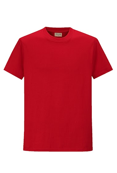 Grossiste Frilivin - T-shirt basic épais premium