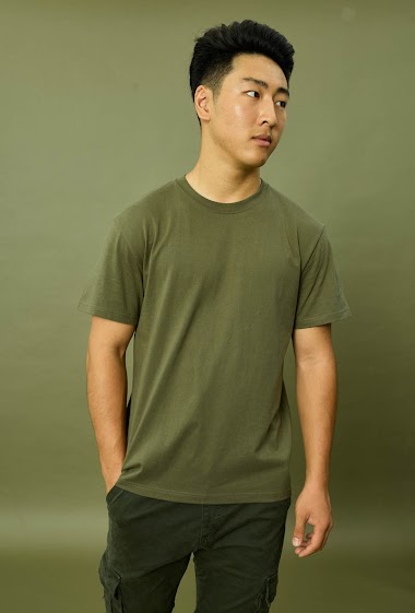 Wholesaler Frilivin - T-shirt basic épais premium
