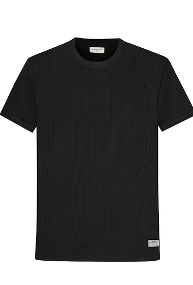 Wholesaler Frilivin - T-shirt cotelé