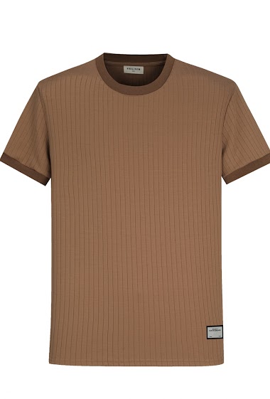 Wholesaler Frilivin - T-shirt cotelé