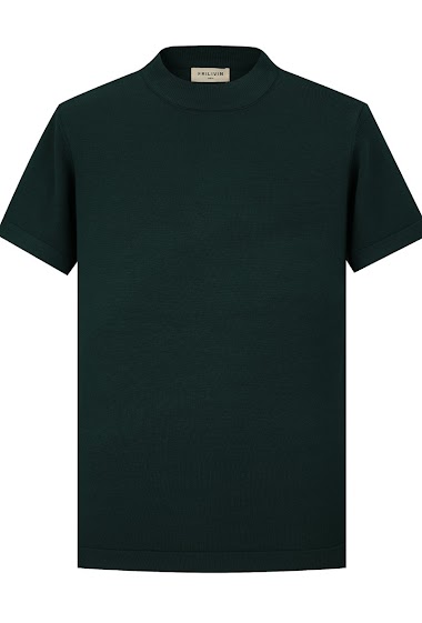 Wholesaler Frilivin - T-shirt en maille fine