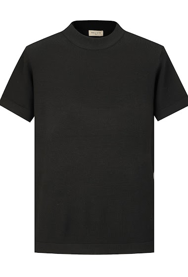 Wholesaler Frilivin - T-shirt en maille fine