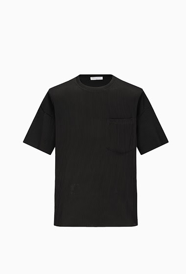 Wholesaler Frilivin - T-shirt oversize plissé