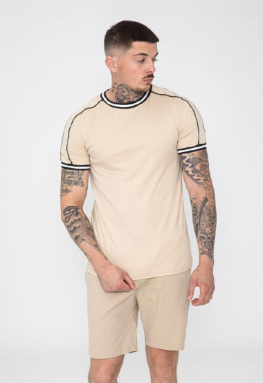 Wholesaler Frilivin - Sportswear t-shirt