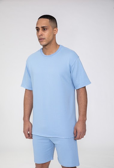 Wholesaler Frilivin - Tshirt basic