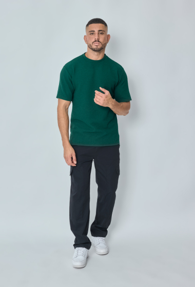 Wholesaler Frilivin - Tshirt texturé