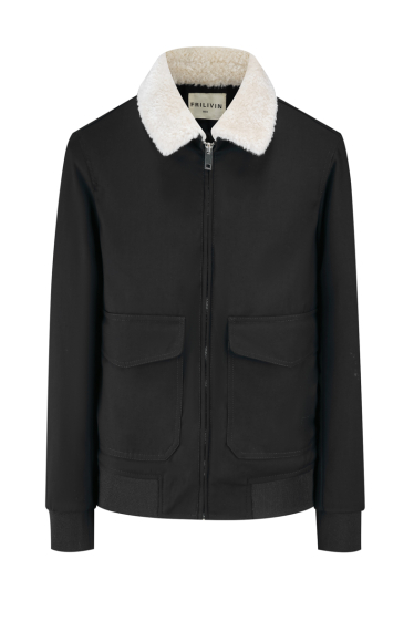 Wholesaler Frilivin - Moumut collar jacket