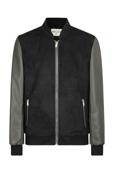 Wholesaler Frilivin - Bi-material jacket