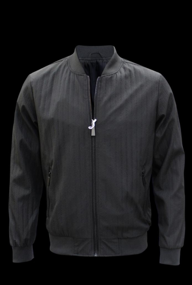 Wholesaler Frilivin - Plain fine bomber jacket