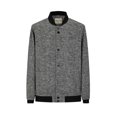 Wholesaler Frilivin - Buttoned jacket with stand-up collar