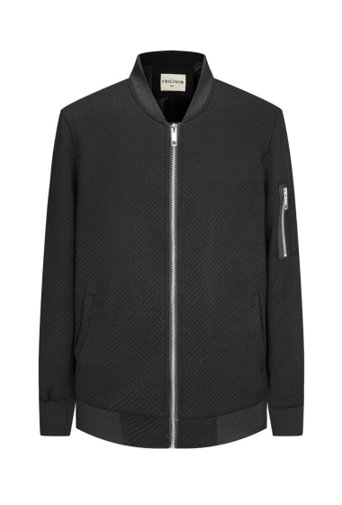 Wholesaler Frilivin - Short printed jacket