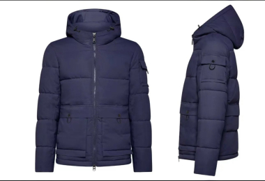 Wholesaler Frilivin - Short parka jacket