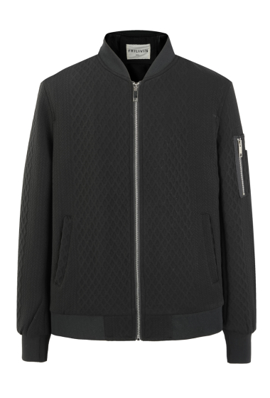 Wholesaler Frilivin - Plain embossed jacket