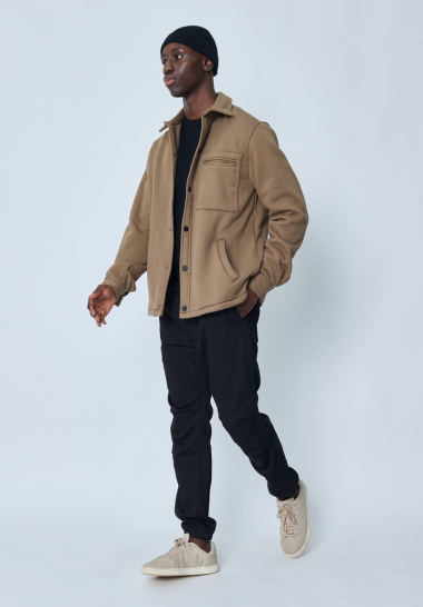 Wholesaler Frilivin - Plain jacket