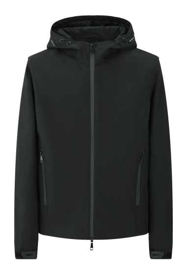 Wholesaler Frilivin - Zipped jacket with hood