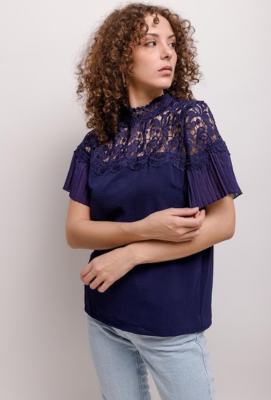 Wholesaler Frime Paris - Feminine blouse