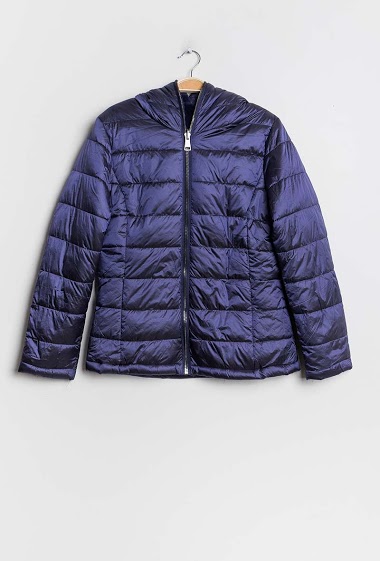 Wholesaler Frime Paris - Reversible down jacket