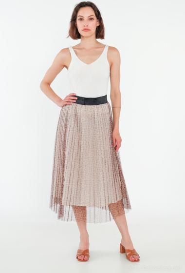Wholesaler Frime Paris - Tulle skirt