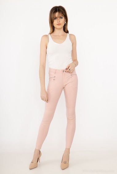 Wholesaler Frime Paris - Pink pants