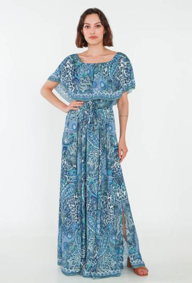 Wholesaler Frime Paris - Off-the-shoulder dress