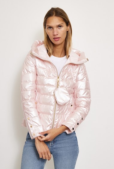 Wholesaler Frime Paris - Quilted jacket