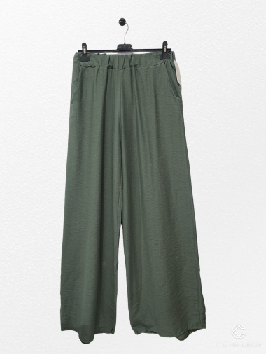 Wholesaler C.CONSTANTIA - Wide flowing pants with pocket