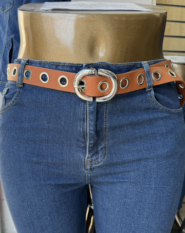 Wholesaler G-Smack - large size belt 130 cm