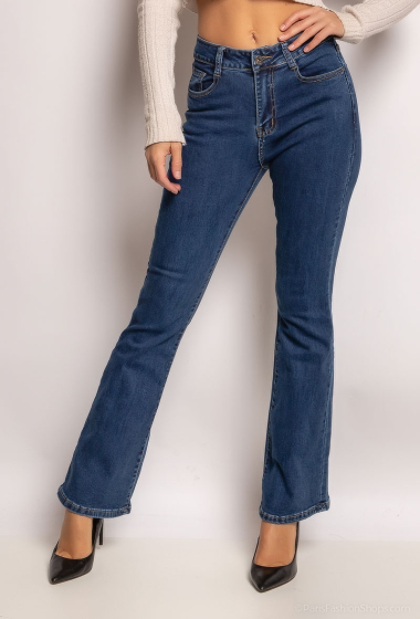 Wholesaler G-Smack - plus size flare jeans