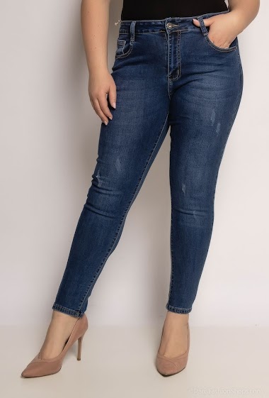 jeans super size