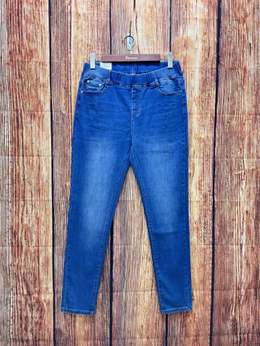 Grossiste G-Smack - jeans sans bouton super size