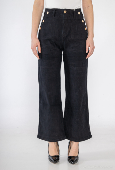 Wholesaler G-Smack - wide leg jeans