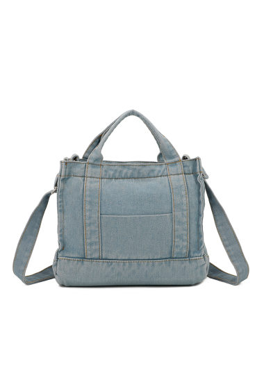 Wholesaler Gallantry - Gallantry denim handbag