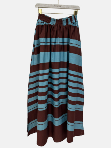 Wholesaler Garçonne - Long skirt