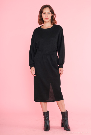 Wholesaler Garçonne - Mid-length skirt