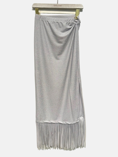 Wholesaler Garçonne - Accessorized pareo skirt