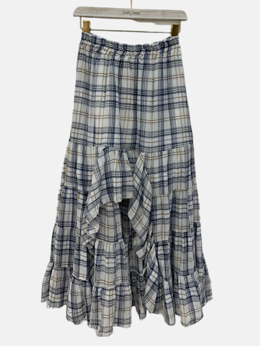 Wholesaler Garçonne - Ruffle skirt