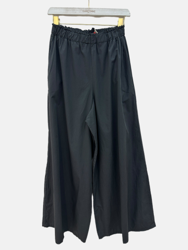 Grossiste Garçonne - Pantalon coton ample