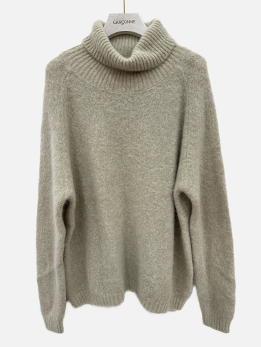 Wholesaler Garçonne - Turtleneck sweater