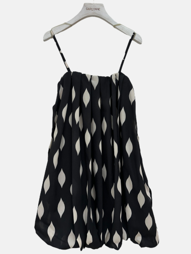 Wholesaler Garçonne - Thin strap ball dress