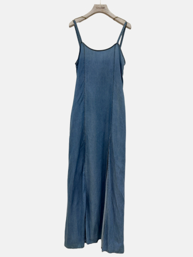 Wholesaler Garçonne - Fine strap flowing dress