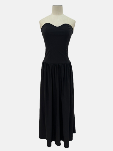Wholesaler Garçonne - Long corset dress