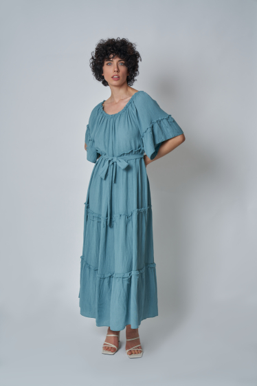 Wholesaler Garçonne - Long floor dress