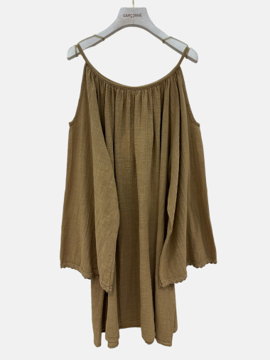 Wholesaler Garçonne - Short dresses